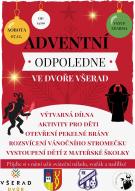 Přijďte na adventní odpoledne plné zábavy pro celou rodinu! 1