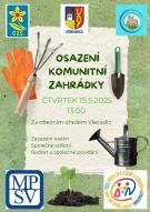 Společné sdílení a radost