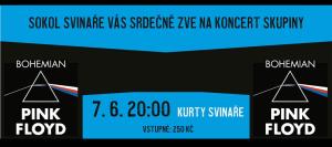 Hudební akce ve městě