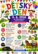 Dětský den ve Všeradicích 2026 1